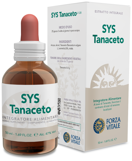 Sys Tanaceto 50 ml