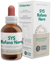 Sys Rafano Nero Rabano Negro 50 ml