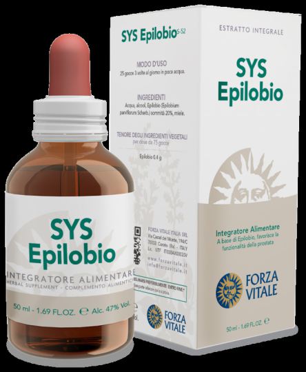 Sys Epilobio 50 ml