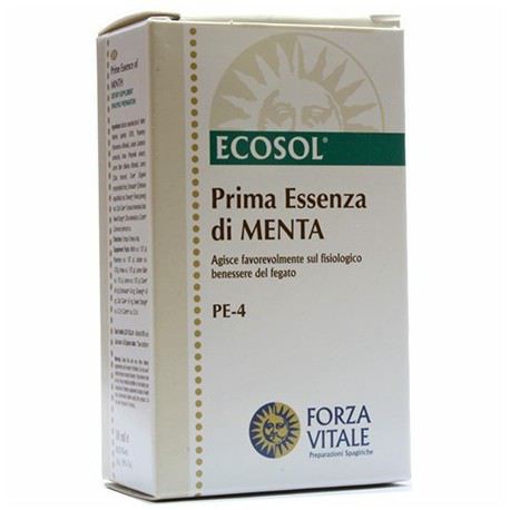 Primera Esencia Menta Complex 10 ml