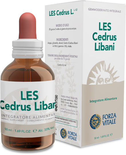 Les Cedrus Libani 50 ml