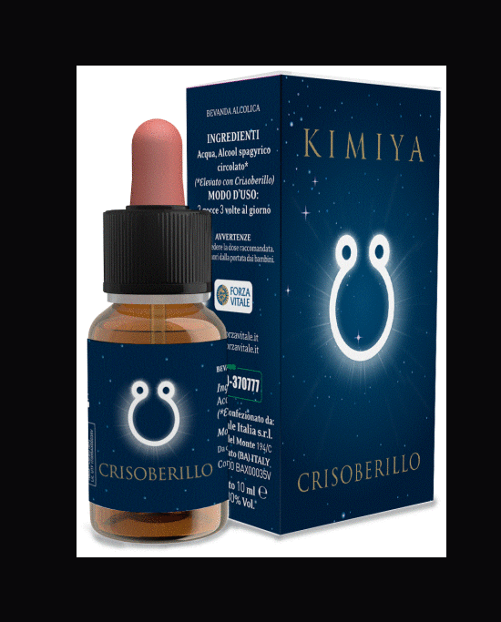 Kimiya Ki-09 Crisoberillo 10 ml