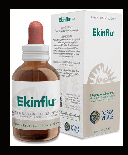 Ekinflu Extracto 50 ml