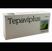 Tepaviplus 20 ampollas