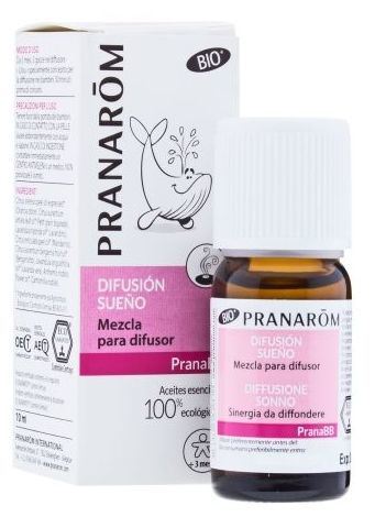 PranaBB Mezcla Difusor Purificador 10 ml