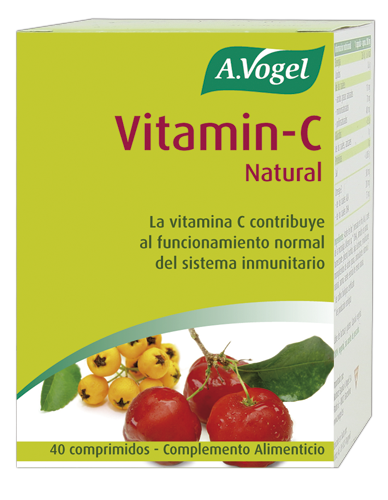 Vitamina-C 40 Comprimidos