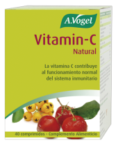 Vitamina-C 40 Comprimidos