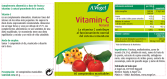 Vitamina-C 40 Comprimidos