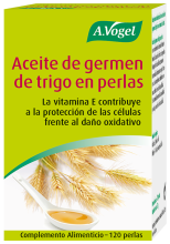 Aceite Germen de Trigo 120 Cápsulas