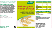 Aceite Germen de Trigo 120 Cápsulas