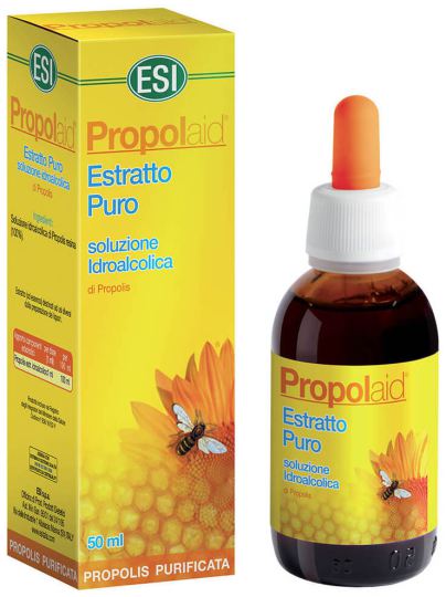 Propolaid extracto propolis 50 mililitros hidroalcoholico