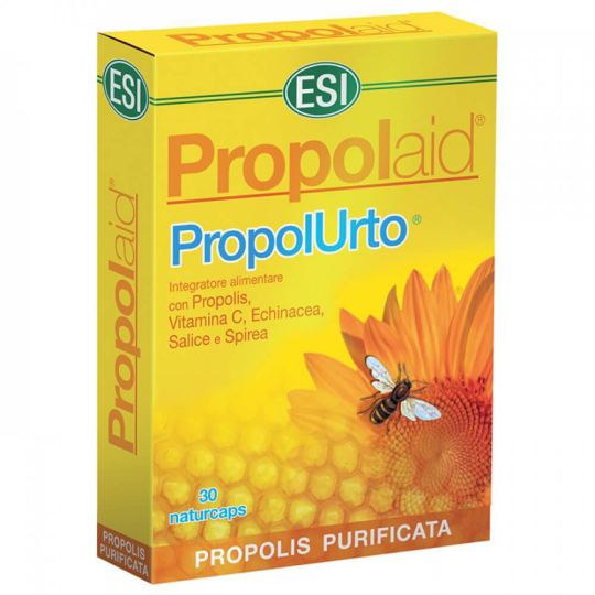 Propolaid propolurto 30 cápsulas