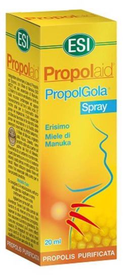 Propolaid propolgola spray oral 20 mililitros