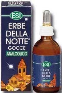 Erbe della notte extrracto sin alcohol 50 ml