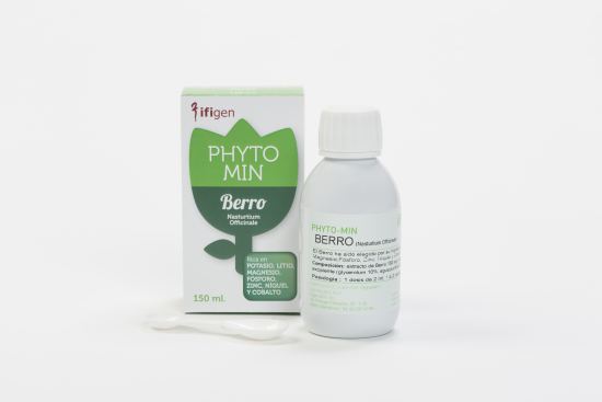 Phyto-Min Berro 150 ml