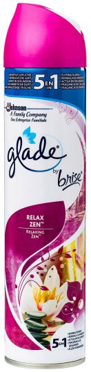 Ambientador Brise Relaxing Zen 300 ml