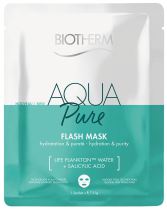 Super Aqua Pure Mascarilla Hidratante efecto flash 35 ml