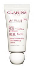 Crema Pantalla día Anti Polución Multi protección uv 30 ml