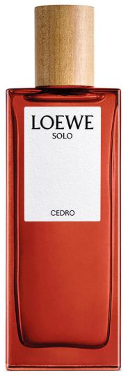 Solo Cedro Eau de Toilette