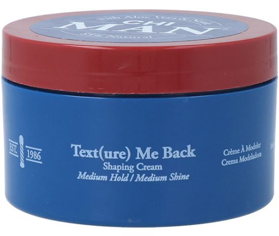 Crema Moldeadora de Espalda Texture me Man 85 gr