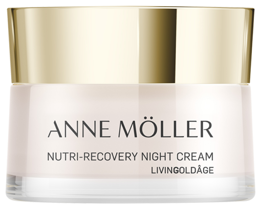 Crema Nutri recuperadora de Noche Livingoldage 50 ml