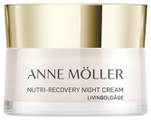 Crema Nutri recuperadora de Noche Livingoldage 50 ml