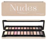 Paleta de Sombras Magic Studio Nudes 12 tonos