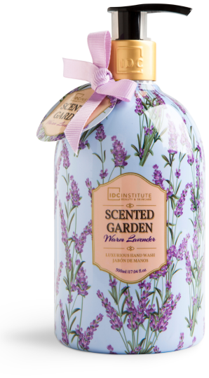 Jabón de manos Scented Garden Warm Lavander 500 ml