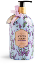 Jabón de manos Scented Garden Warm Lavander 500 ml