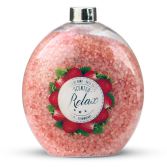 Sal de Baño Scented Fresa 900 gr