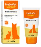 Heliovet Fotoprotector spf 50 + Crema Perro Gato 50 ml