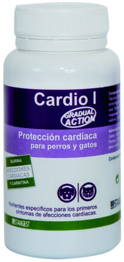 Cardio I 60 cápsulas