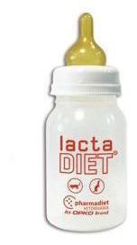 Biberón Lactadiet Gatos 120 ml