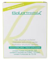 Vital Vitalizador Estructural Capilar 4x13 ml