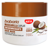 Mascarilla Capilar de Coco 400 ml