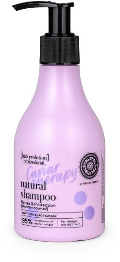 Champú natural Caviar Therapy Repair & Protection 245 ml