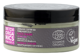 Mascarilla Facial Minimizadora de Poros 100 ml