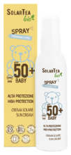 Spray de Protección Solar Alta para Bebés Spf50+ 100 ml