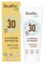 Crema de Protección Solar Alta 100 ml