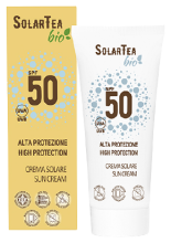 Crema de Protección Solar Alta 100 ml