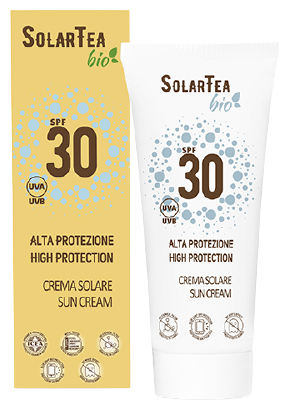 Crema de Protección Solar Alta 100 ml