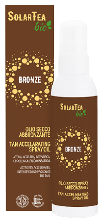 Aceite Bronceador en Spray 100 ml