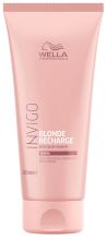 Invigo Acondicionador Refrescante Warm Blonde 200 ml