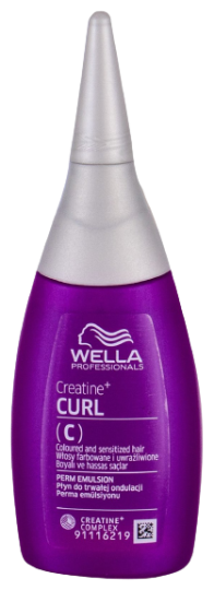 Creatina + Rizo C Permanente 75 ml