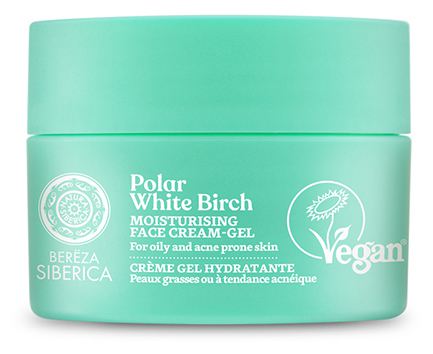 Crema Facial Hidratante Polar White 50 ml