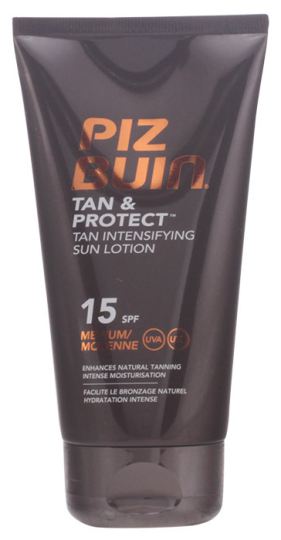 Loción Solar Intensificadora Del Bronceado 150 ml