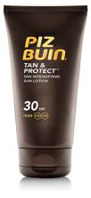 Loción Solar Intensificadora Del Bronceado 150 ml