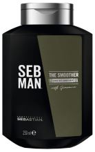 Man Smoother Acondicionador 250 ml