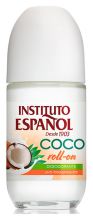 Desodorante Roll On Coco 75 ml