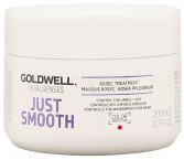 Mascarilla Dual Just Smooth 60 Sec treatment 200 ml